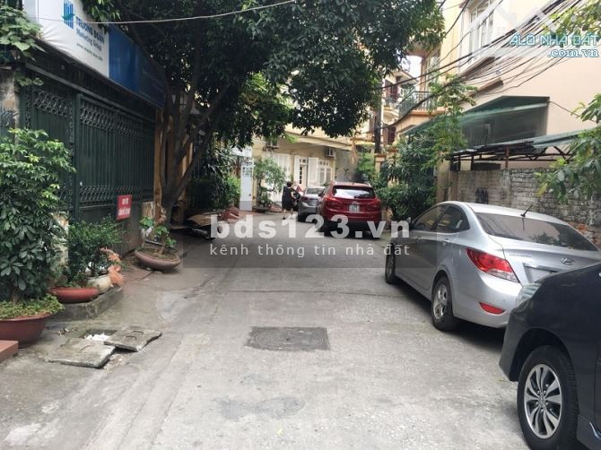 BÁN NHÀ NGUYỄN KHANG- CẦU GIẤY - PHÂN LÔ - Ô TÔ - THANG MÁY - 50M X 6T NHÀ ĐẸP XỊN