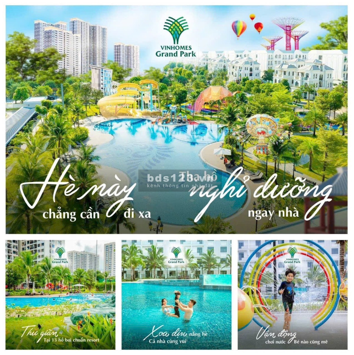 Tặng ngay 6 chỉ vàng và 2 suất học bổng Vinschool - chiết khấu 36% khi mua căn hộ Glory Height VHGP