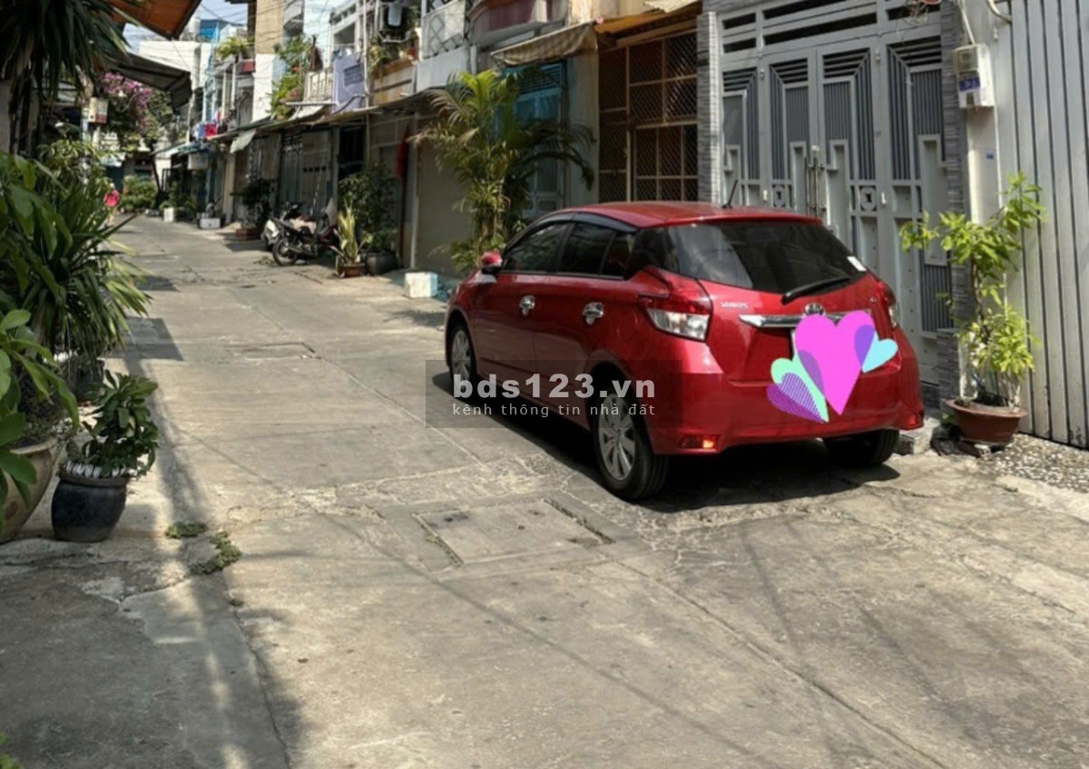 BÁN NHÀ RIÊNG P3, Q.11, HẺM THẲNG VÀ RỘNG 7M, DIỆN TÍCH NHÀ 34.7 M2, NHÀ ĐẸP, GIÁ RẺ