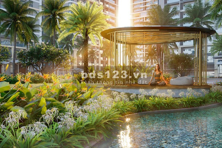 The Opus One - Vinhomes grand park Q9 - nhận nhà T9/2024 - 39 triệu/ tháng