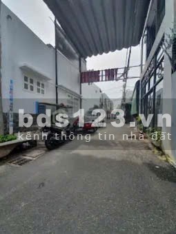 Bán Nhà Gần Trường, Gần Chợ Thuận Tiện Cho Gia Đình, Nguyễn Thiện Thuật, Phường Thắng Nhất