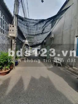 Bán Nhà Gần Trường, Gần Chợ Thuận Tiện Cho Gia Đình, Nguyễn Thiện Thuật, Phường Thắng Nhất