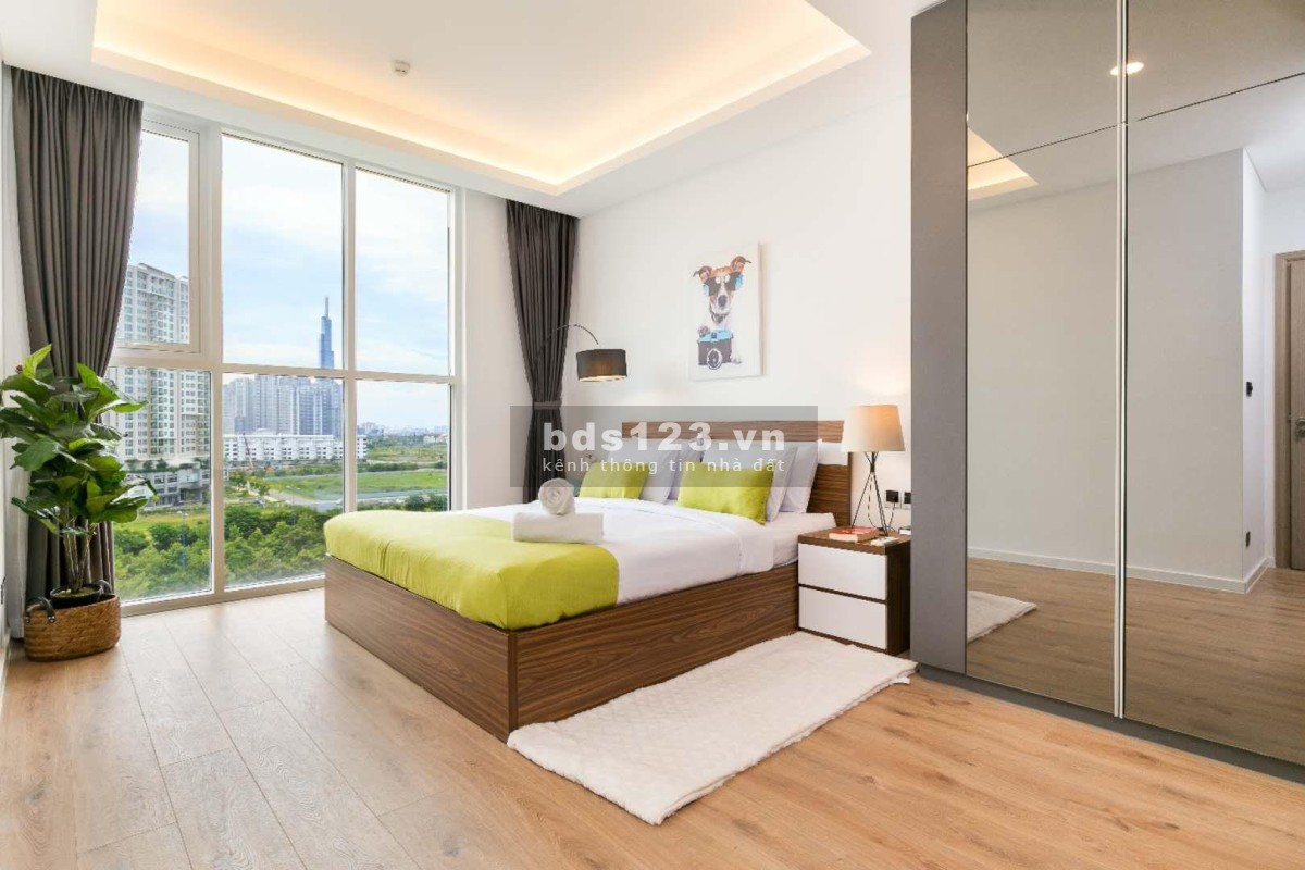 CHO THUÊ 3PN SARINA SALA - NHÀ ĐẸP