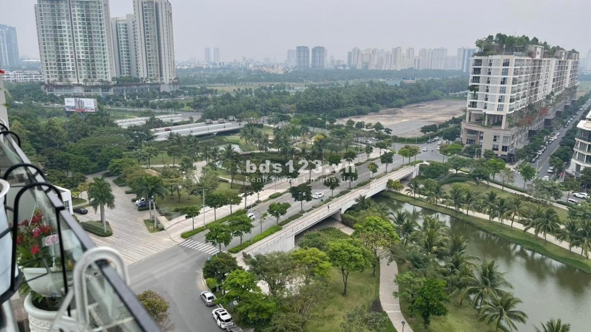 CHO THUÊ 2PN SARIMI - NỘI THẤT CƠ BẢN - VIEW CV
