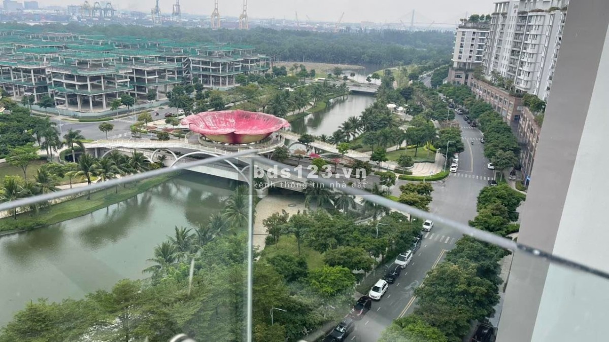 CHO THUÊ 2PN SARIMI - NỘI THẤT CƠ BẢN - VIEW CV
