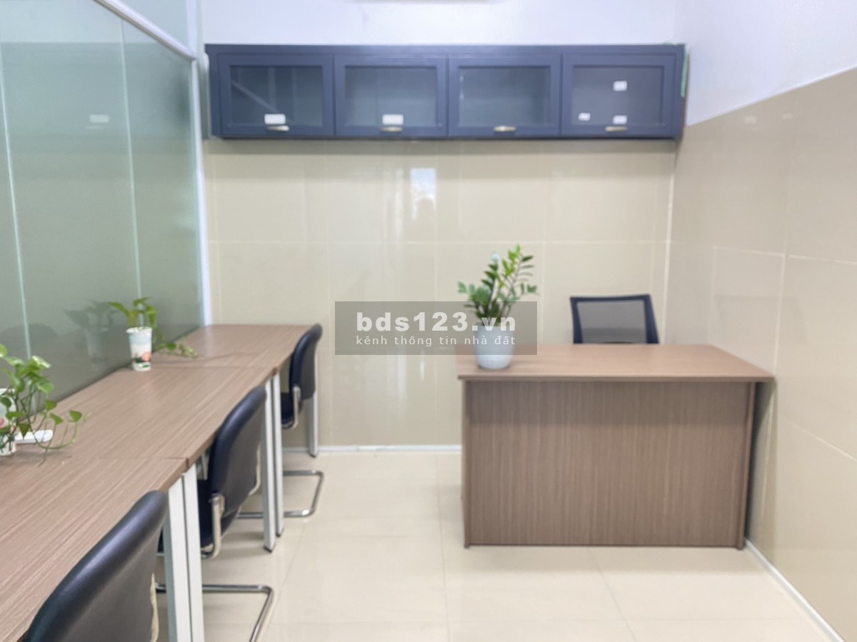 Văn phòng Quận 1 giá rẻ có sẵn nội thất với nhiều ưu đãi trong tháng 9