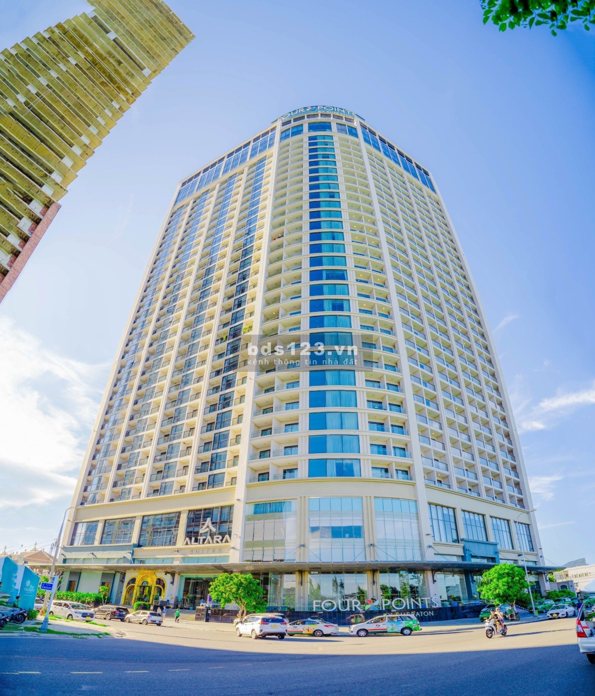 ALtara suites giá sập hầm chưa từng có, chỉ từ 4tyx sở hữu CH diện tích gần 100m2 view biển Mỹ Khê