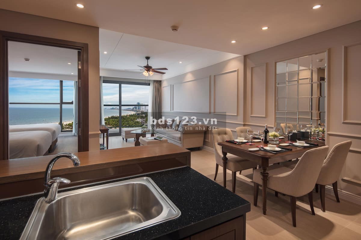 ALtara suites giá sập hầm chưa từng có, chỉ từ 4tyx sở hữu CH diện tích gần 100m2 view biển Mỹ Khê