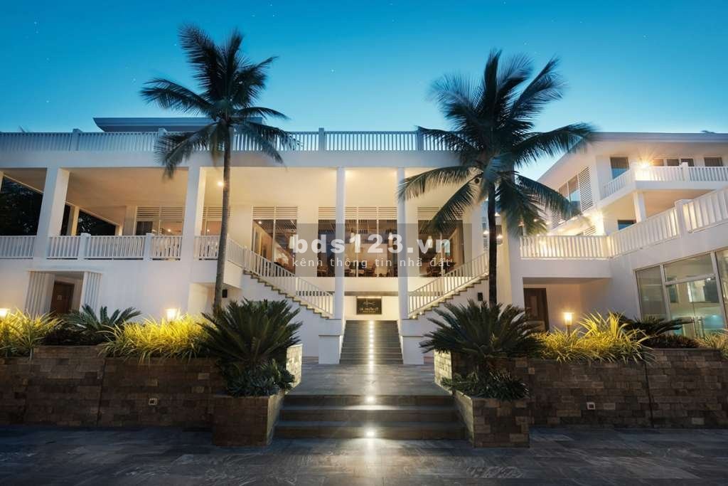 Sập hầm biệt thự 4PN - 300m2 Premier Village Đà Nẵng - trung tâm biển Mỹ Khê, sổ sẵn sở hữu lâu dài