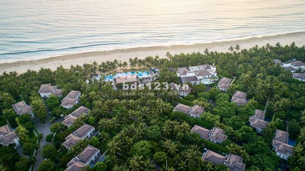 Sập hầm biệt thự 4PN - 300m2 Premier Village Đà Nẵng - trung tâm biển Mỹ Khê, sổ sẵn sở hữu lâu dài