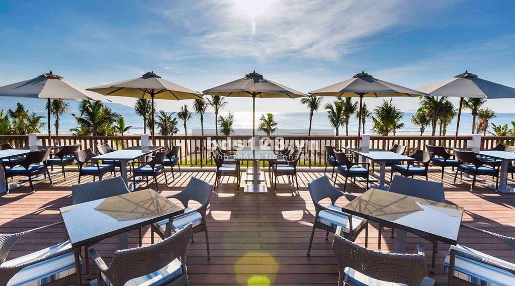 Sập hầm biệt thự 4PN - 300m2 Premier Village Đà Nẵng - trung tâm biển Mỹ Khê, sổ sẵn sở hữu lâu dài