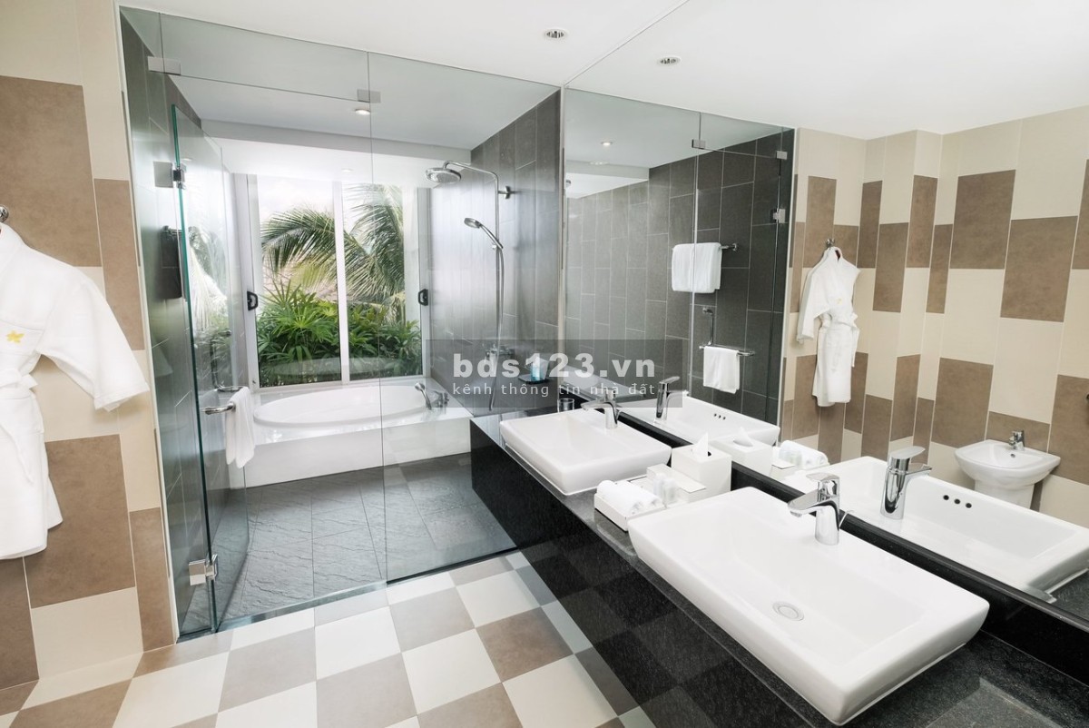Sập hầm biệt thự 4PN - 300m2 Premier Village Đà Nẵng - trung tâm biển Mỹ Khê, sổ sẵn sở hữu lâu dài