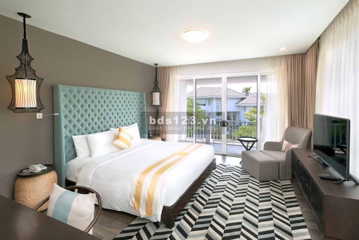 Sập hầm biệt thự 4PN - 300m2 Premier Village Đà Nẵng - trung tâm biển Mỹ Khê, sổ sẵn sở hữu lâu dài