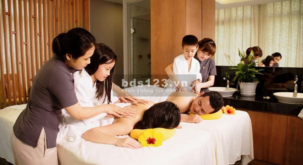 Sập hầm biệt thự 4PN - 300m2 Premier Village Đà Nẵng - trung tâm biển Mỹ Khê, sổ sẵn sở hữu lâu dài