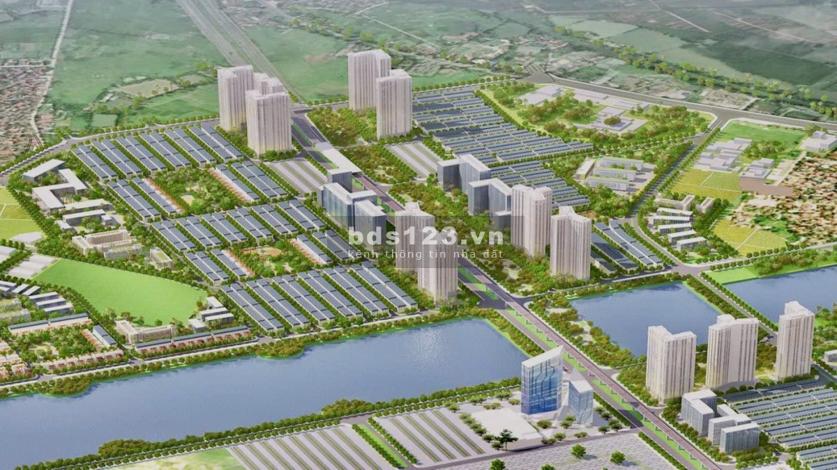 Bán Song Lập áp góc TN3 view vườn hoa siêu đẹp, gần hồ trung tâm Vinhomes Cổ Loa giá 49 tỷ