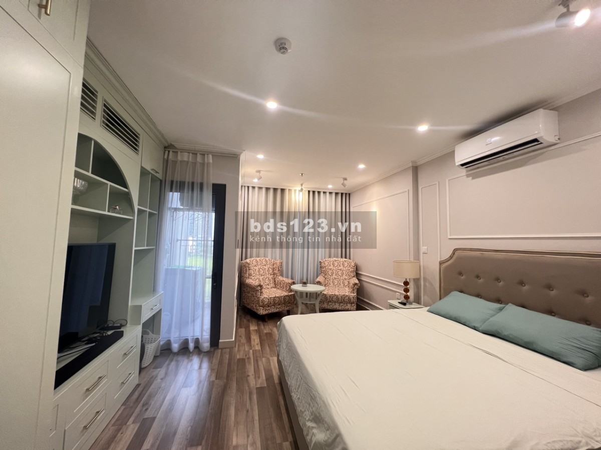 Cần tiền bán gấp căn studio 37m2 giá chỉ 1 tỷ 650 tr tại Vinhomes Ocean Park Gia Lâm