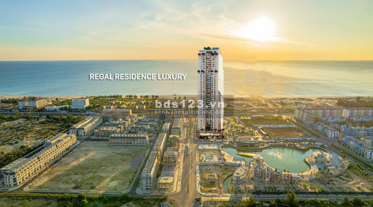 Căn hộ cao cấp view biển tại Quảng Bình Booking sớm được tặng voucher 100tr