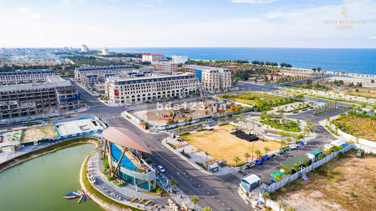Căn hộ cao cấp view biển tại Quảng Bình Booking sớm được tặng voucher 100tr