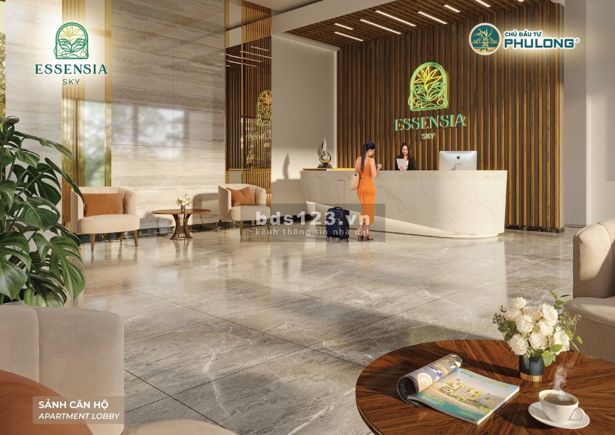 Nhận giữ chỗ 50 triệu/suất tại tháp đôi căn hộ xanh - sức khỏe ở Essensia Sky Nam Sài Gòn