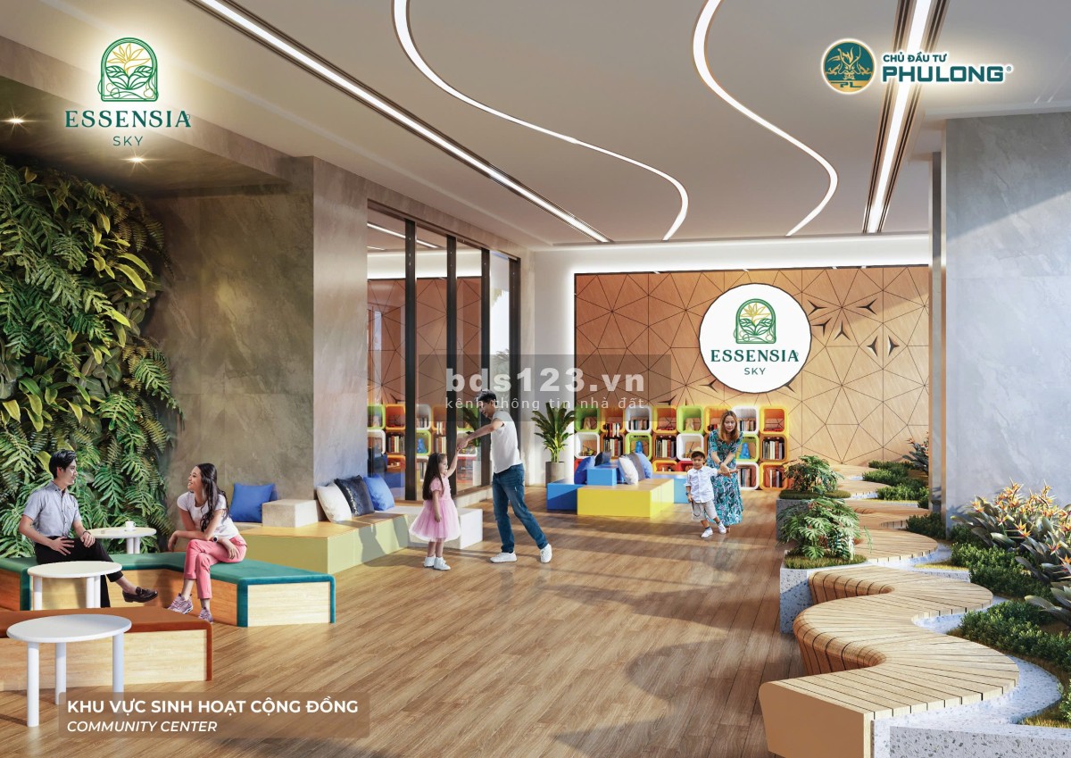 Nhận giữ chỗ 50 triệu/suất tại tháp đôi căn hộ xanh - sức khỏe ở Essensia Sky Nam Sài Gòn