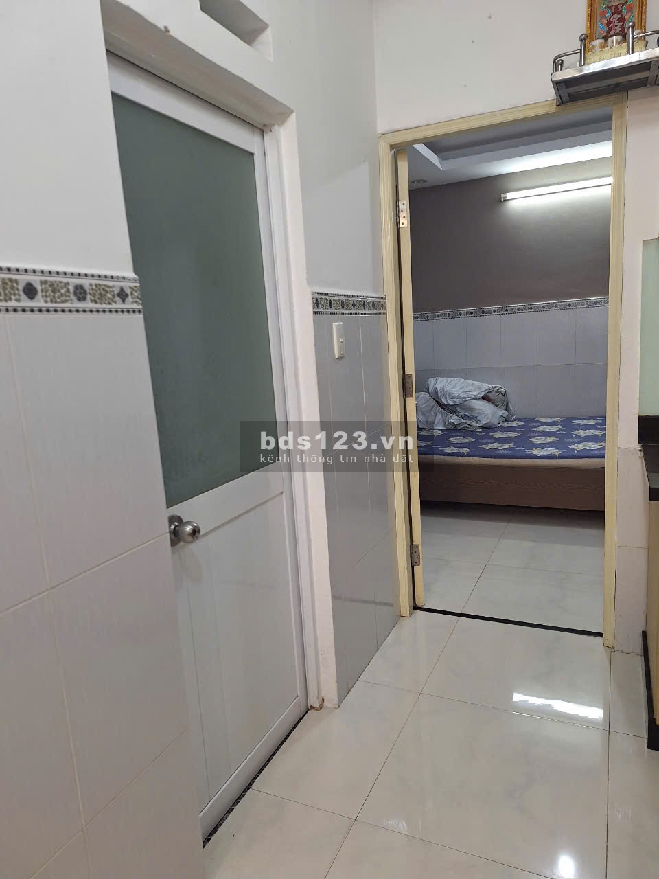 BÁN NHÀ RIÊNG P3, Q.11, HẺM THẲNG VÀ RỘNG 7M, DIỆN TÍCH NHÀ 34.7 M2, NHÀ ĐẸP, GIÁ RẺ