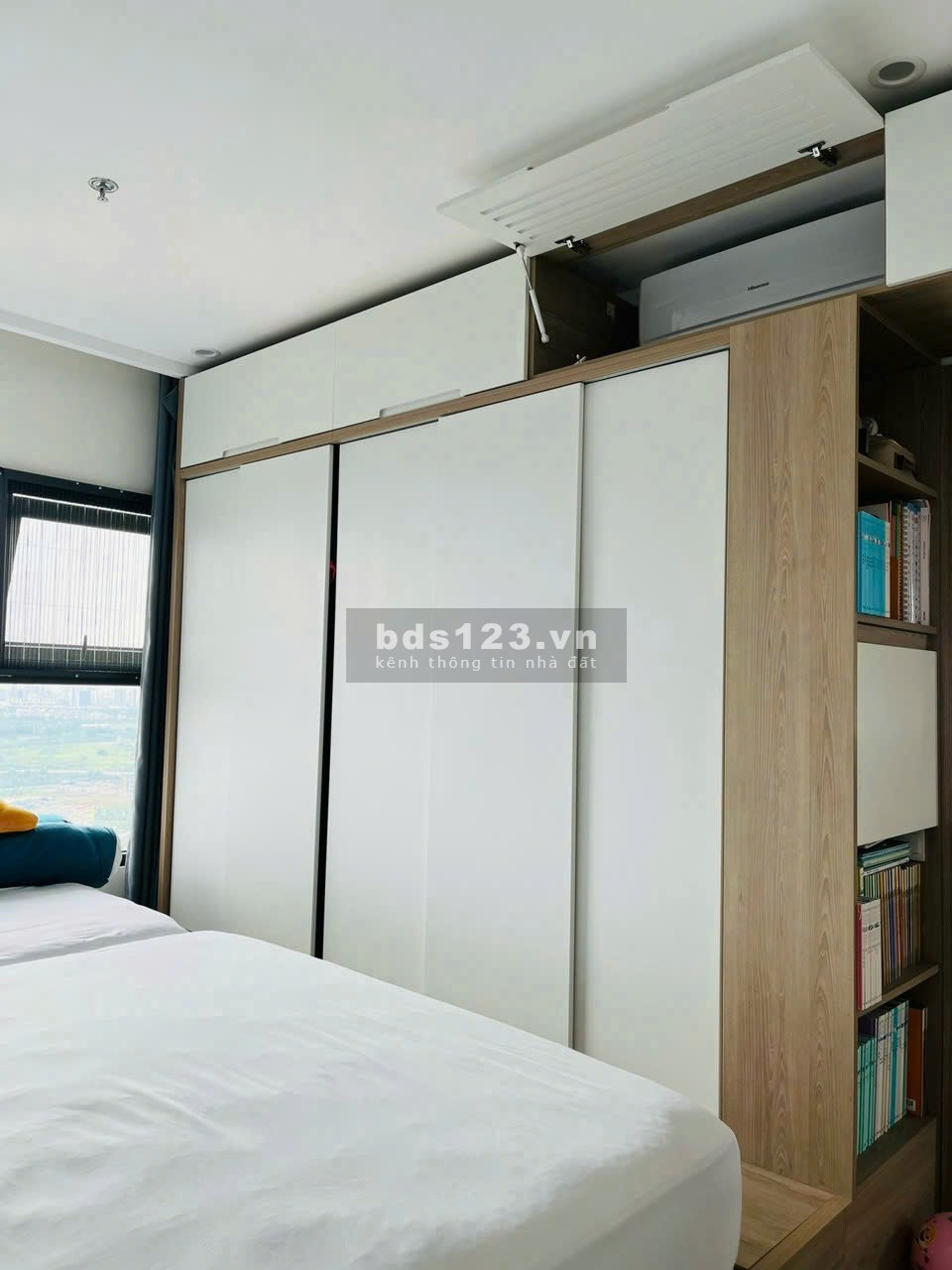 Ở ĐÂY CÓ BÁN căn 3 ngủ CỰC TO, Giá 5.9 tỷ full đồ bao phí, VINHOMES SMART (203)
