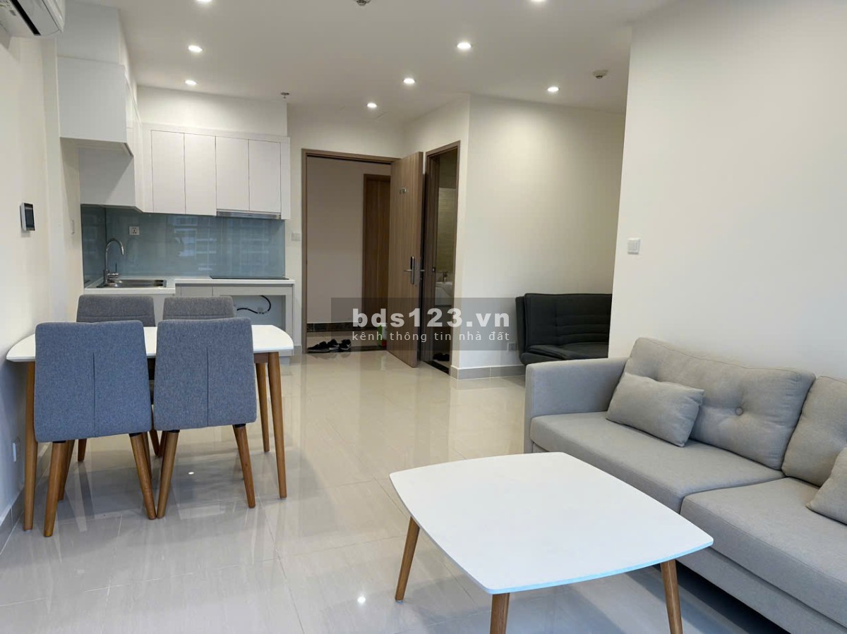 Bán căn 1 ngủ rẻ nhất Vin Smart, giá 2.740 bao phí, full nội thất (319)