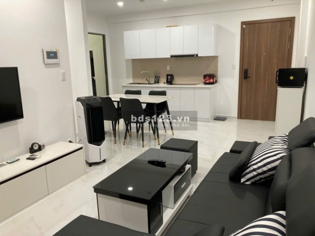 Cho thuê Dlusso Q2, 68m2, 2PN, full nội thất, 14tr/tháng 0919 838 703