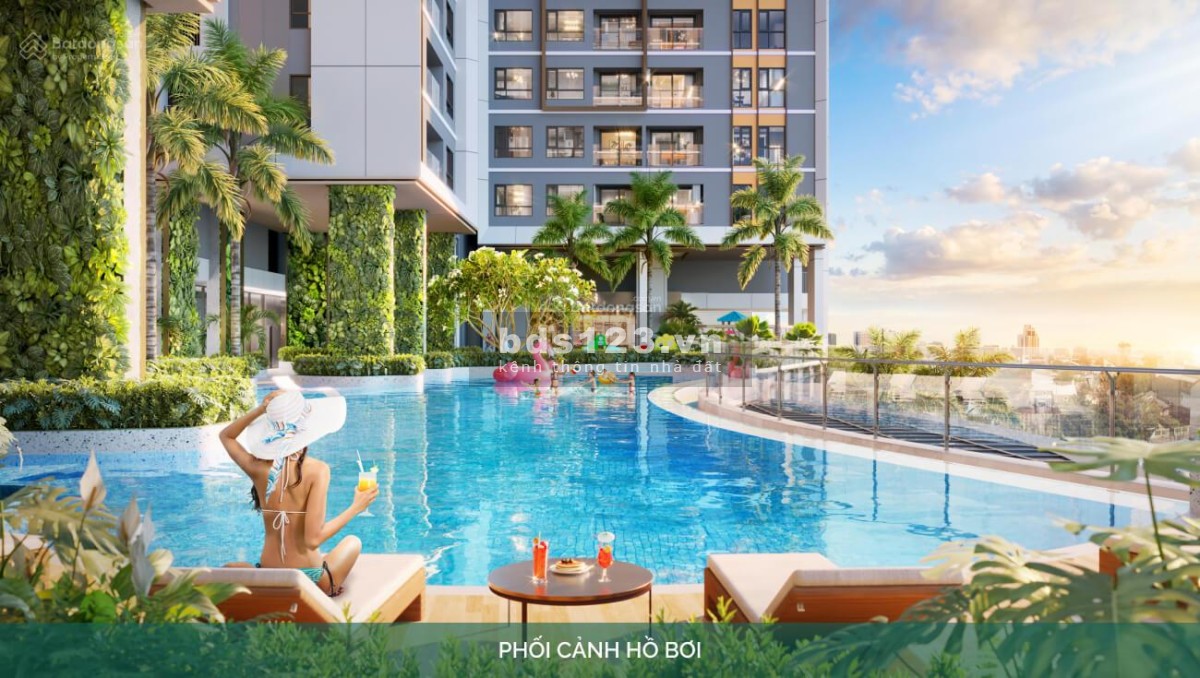 CĐT Phú Long bán Căn hộ nghỉ dưỡg Essensia Sky Phú Mỹ Hưng Nguyễn Hữu Thọ 2PN 73m2 giá 4tỷ 888726668
