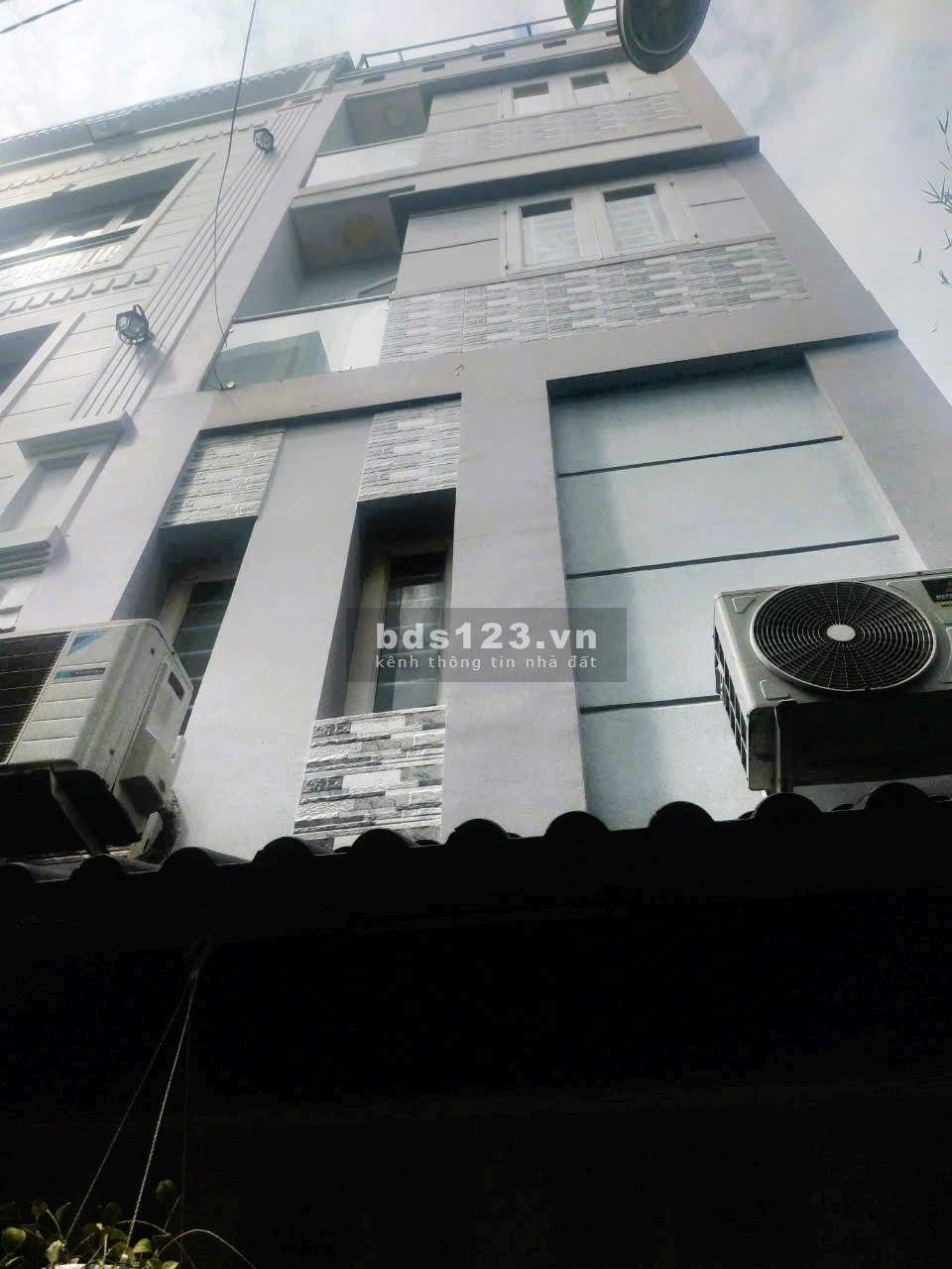 BÁN NHÀ 5 TẦNG, QUẬN BÌNH THẠNH - SIÊU RẺ, GIÁ CHỈ HƠN 3 TỶ