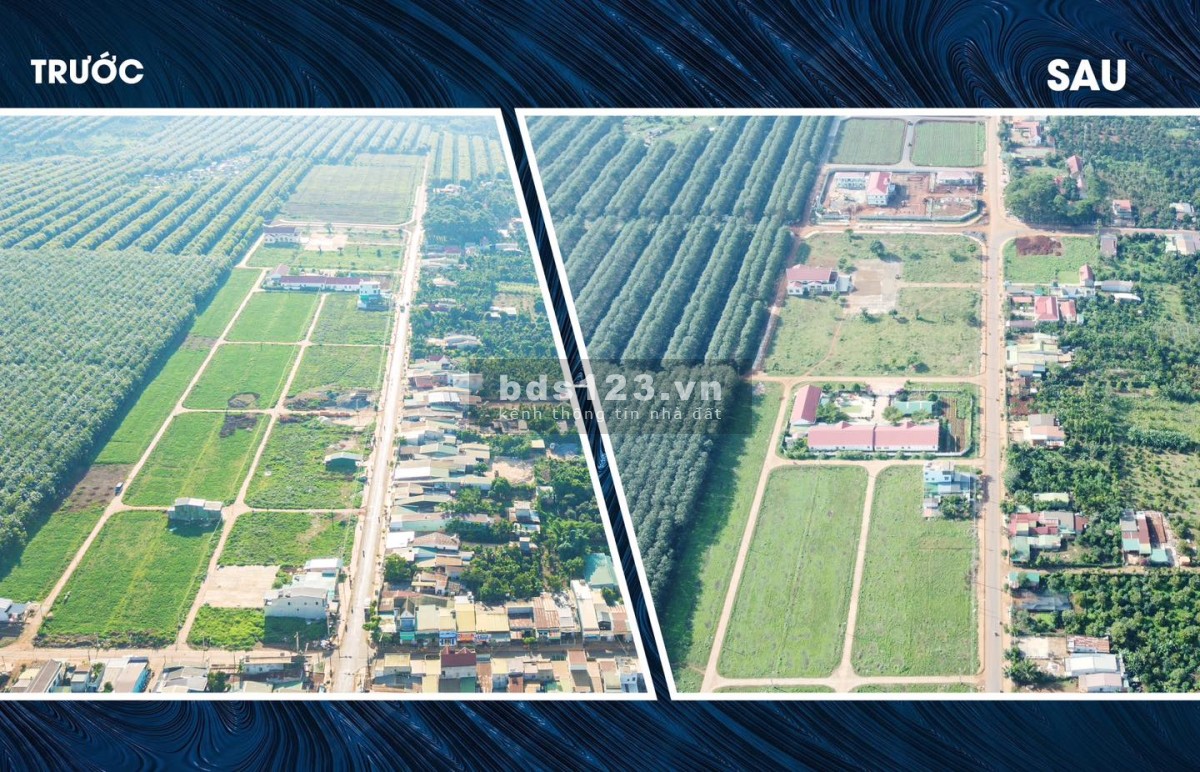KHÁM PHÁ LÔ ĐẤT “VÀNG” TẠI PHÚ LỘC