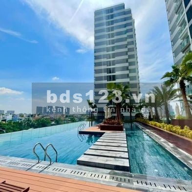 Cho thuê Dlusso Q2, 68m2, 2PN, full nội thất, 14tr/tháng 0919 838 703
