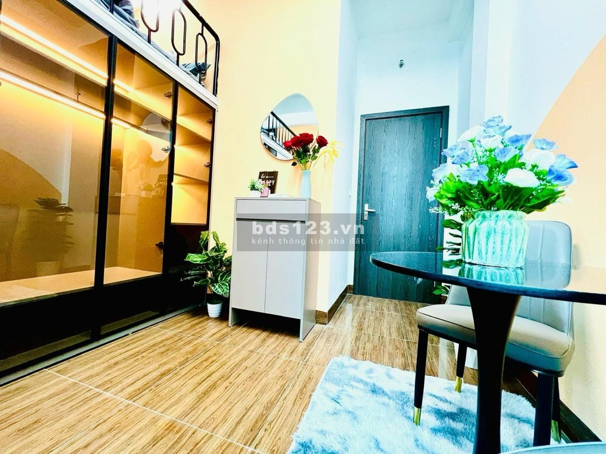 BÁN CHUNG CƯ MINI ĐẠI LINH NAM TỪ LIÊM OTO ĐỖ CỬA THANG MÁY 22 TỶ 100m2 8 TẦNG