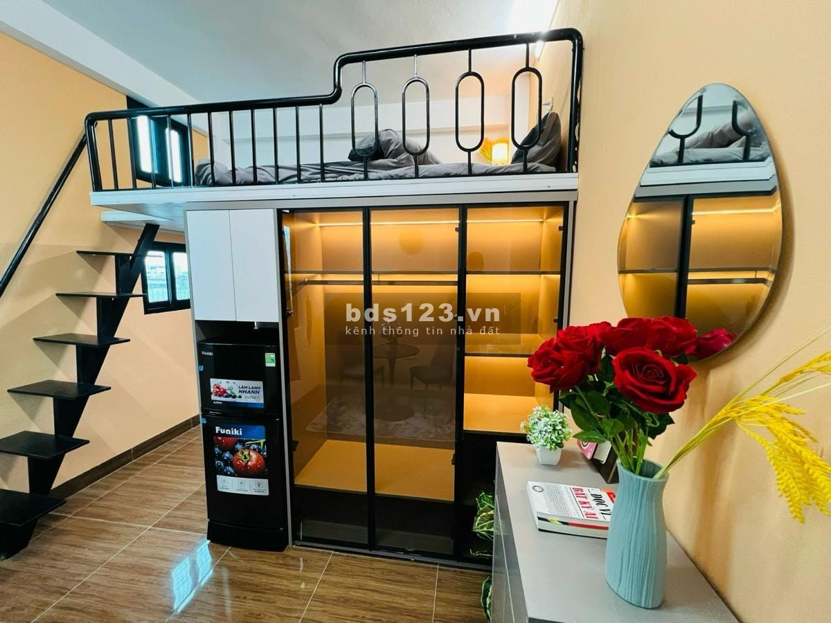 BÁN CHUNG CƯ MINI ĐẠI LINH NAM TỪ LIÊM OTO ĐỖ CỬA THANG MÁY 22 TỶ 100m2 8 TẦNG
