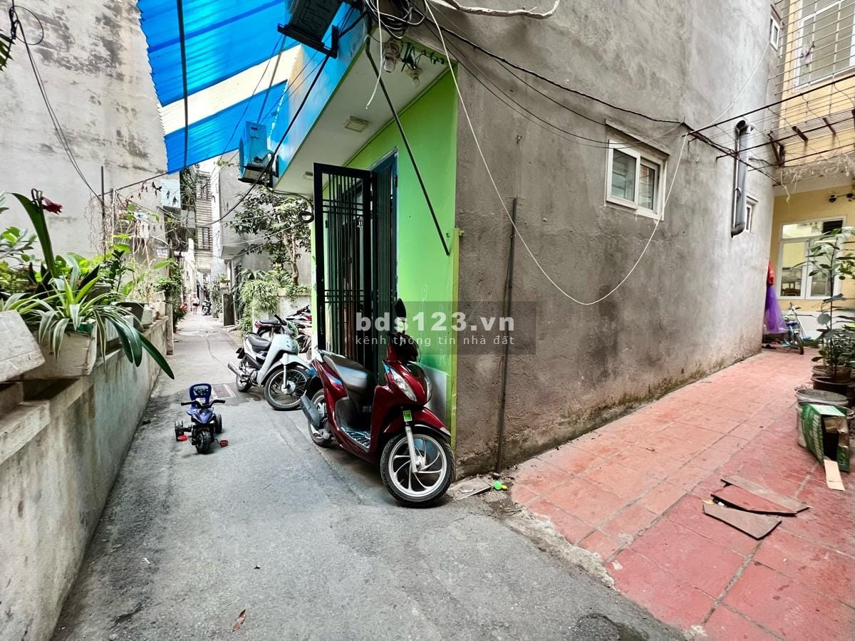 CẦN BÁN NHÀ LÊ QUANG ĐẠO NAM TỪ LIÊM 34m2 5TẦNG MT 4m NHỈNH 5 TỶ CĂN GÓC HAI MẶT THOÁNG