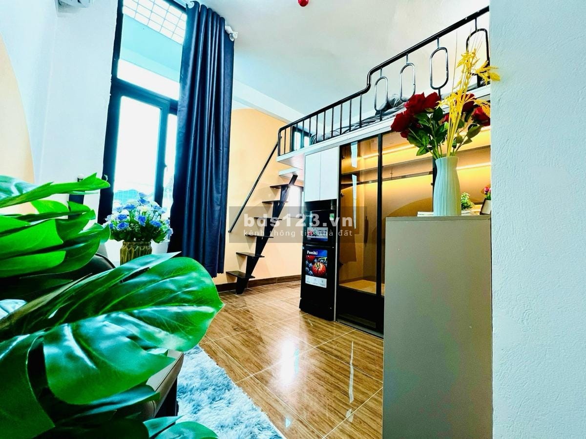 BÁN CHUNG CƯ MINI ĐẠI LINH NAM TỪ LIÊM OTO ĐỖ CỬA THANG MÁY 22 TỶ 100m2 8 TẦNG