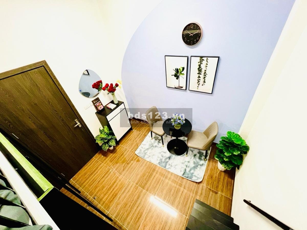 BÁN CHUNG CƯ MINI ĐẠI LINH NAM TỪ LIÊM OTO ĐỖ CỬA THANG MÁY 22 TỶ 100m2 8 TẦNG