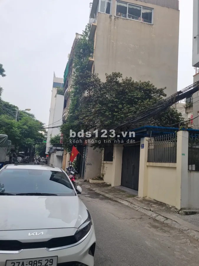 CẦN BÁN GẤP MẢNH ĐẤT KINH DOANH PHỐ HOÀNG QUỐC VIỆT CẦU GIẤY HÀ NỘI