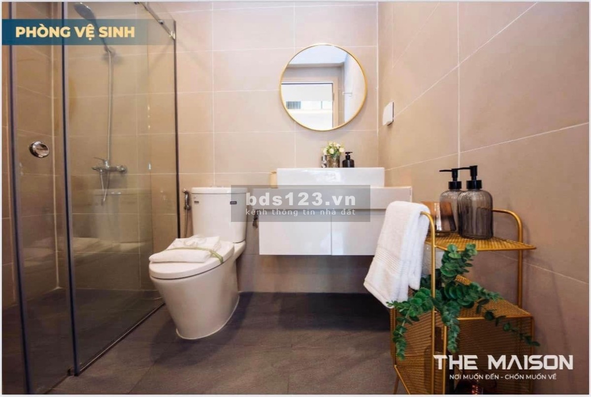 Chủ nhà bán căn hộ Thủ Dầu Một, sắp nhận nhà, full NT, view hồ bơi