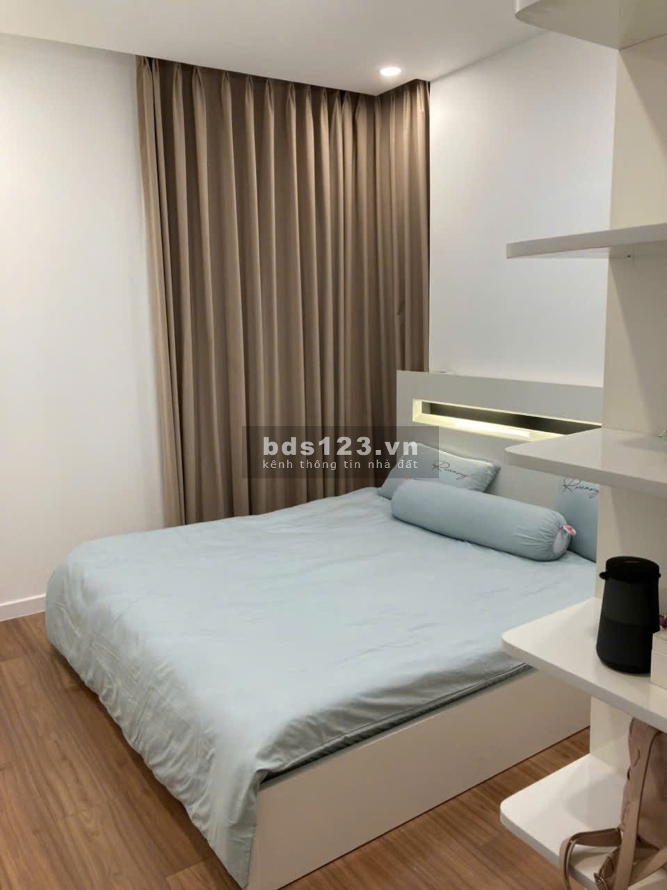 Cho thuê Dlusso Q2, 68m2, 2PN, full nội thất, 14tr/tháng 0919 838 703