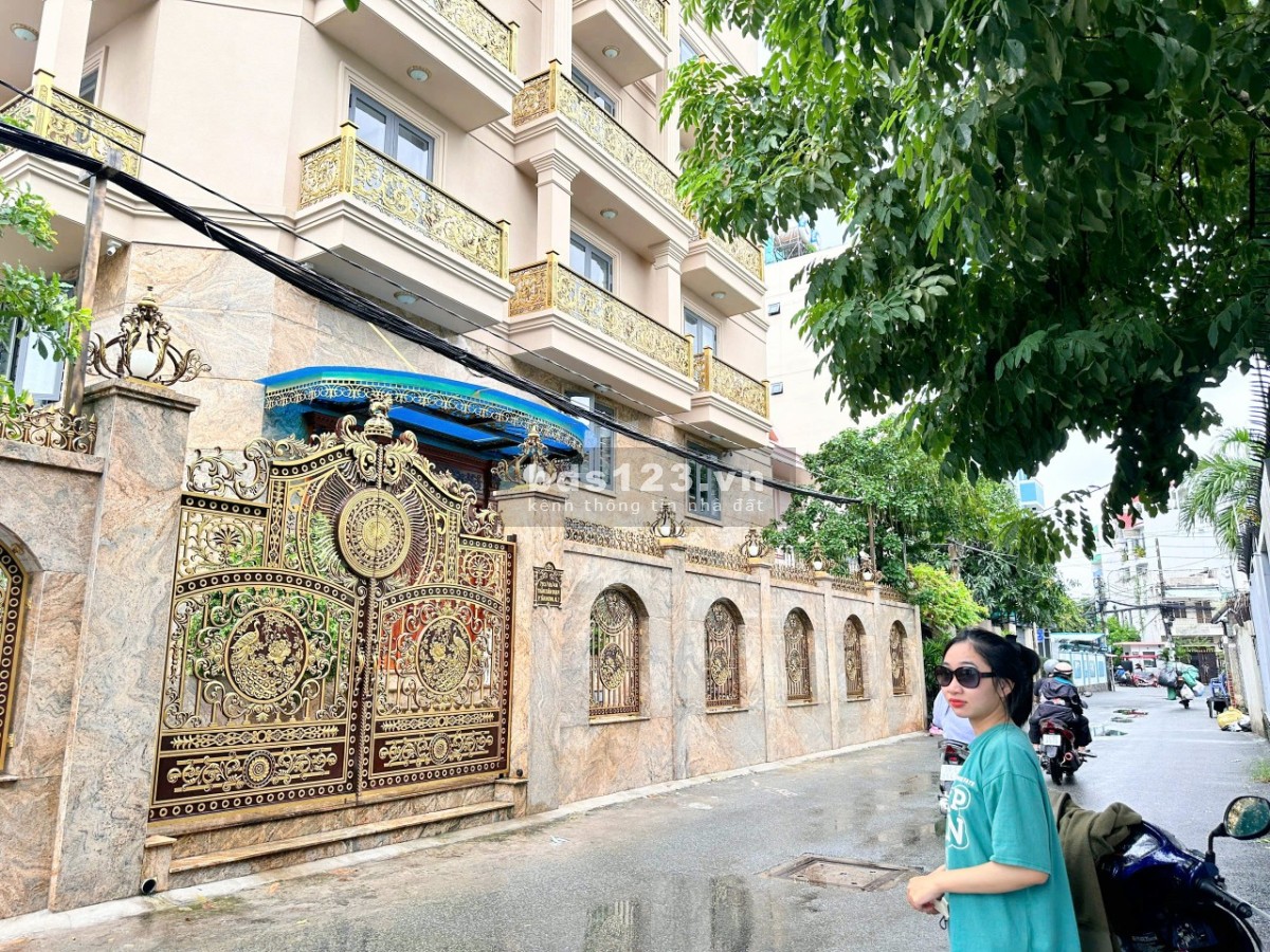 ĐẸP NHẤT KHU KIỀU ĐÀM - LÔ GÓC - HẦM - NỘI THẤT XỊN - NGAY TRUNG TÂM QUẬN 7- KẾ BÊN KDC HIMLAM 45 TỶ