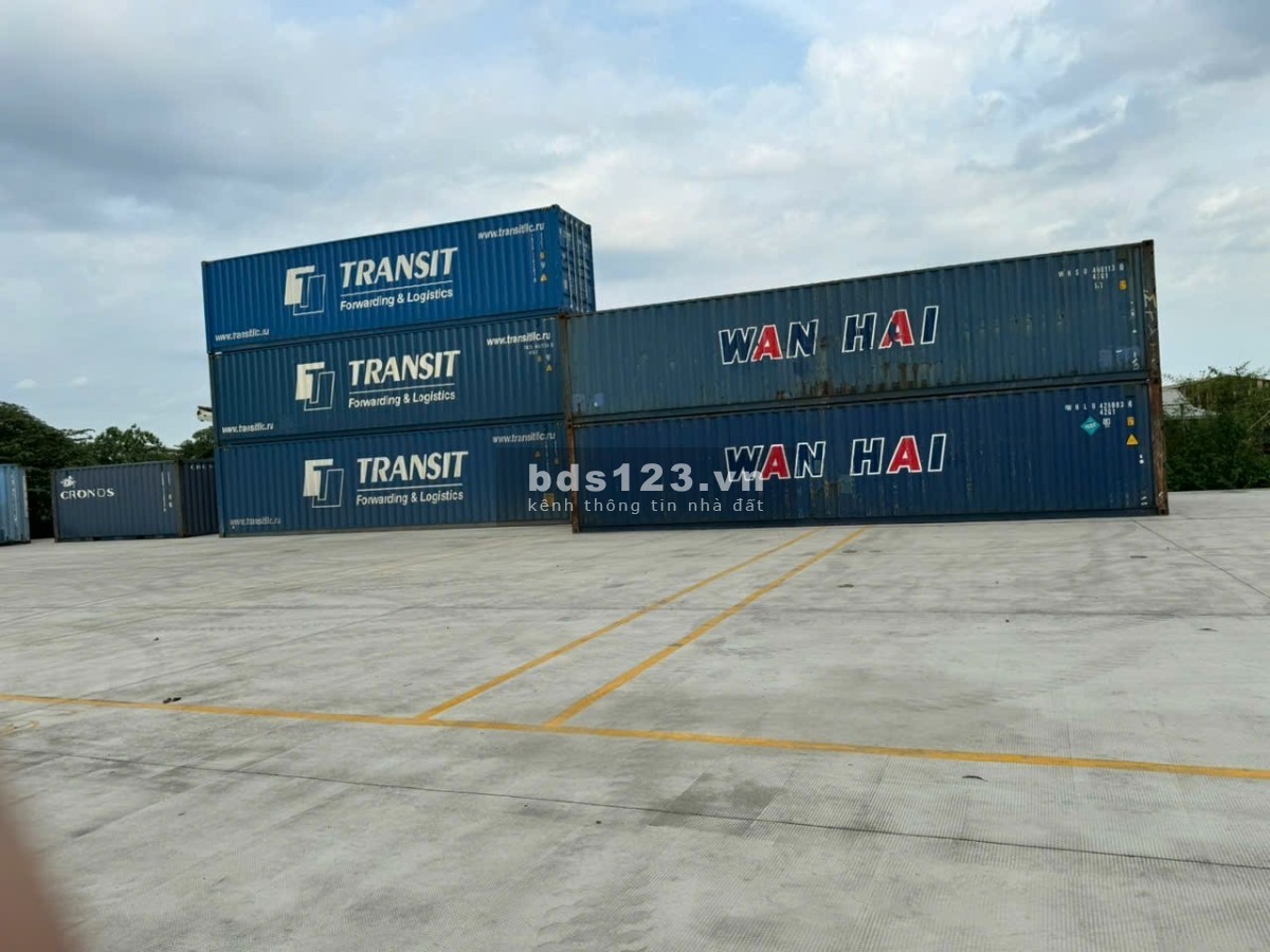 Cho thuê đất làm bãi xe cont, vật liệu 5000m2 đến 6ha Hoàng Hữu Nam Q9