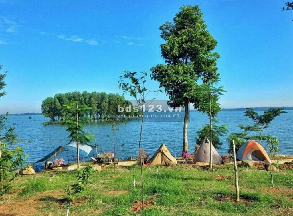 Kẹt ngân hàng bán nhanh đất thổ cư SHR đối diện cổng KCN Long Khánh chỉ 550k/m2