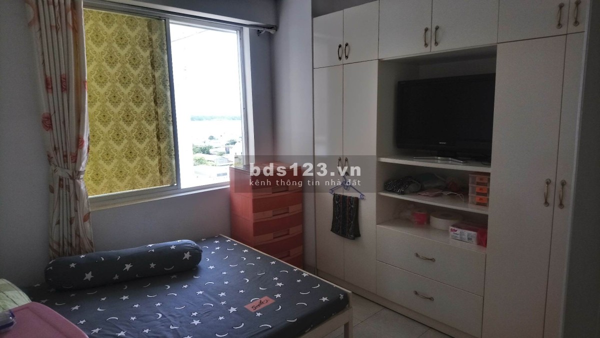 Bán 2PN 2WC 95m2 tại Phú Mỹ Thuận - HTP, Nhà Bè, GIÁ BÁN 1.5 tỷ/căn. LH 090 6600 593 - Thu