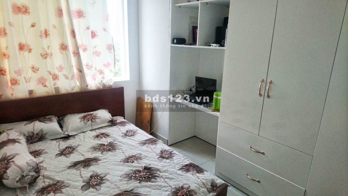 Bán 2PN 2WC 95m2 tại Phú Mỹ Thuận - HTP, Nhà Bè, GIÁ BÁN 1.5 tỷ/căn. LH 090 6600 593 - Thu