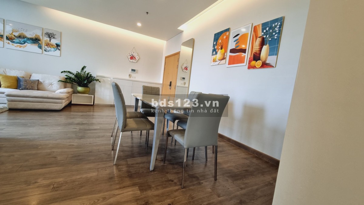 1 CĂN DUY NHẤT - CHO THUÊ 3PN SARIMI SALA VIEW CÔNG VIÊN