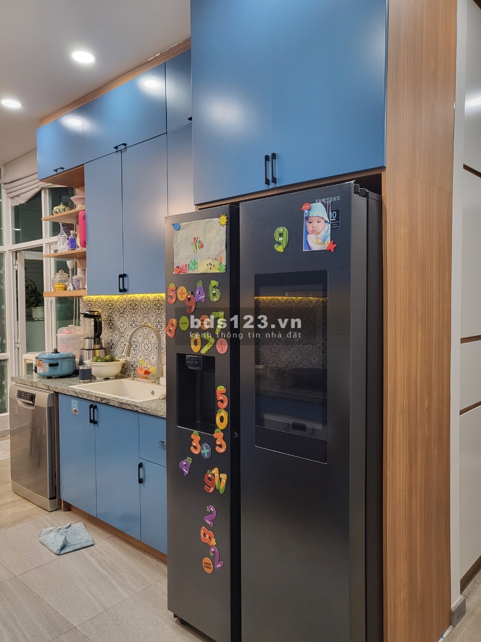 BÁN 2PN 2WC 88m2 tại BELLEZA, Phú Mỹ - Q7. SỔ HỒNG, NTDD, Giá 2.95 Tỷ. LH 0906 600 593 (Thu)