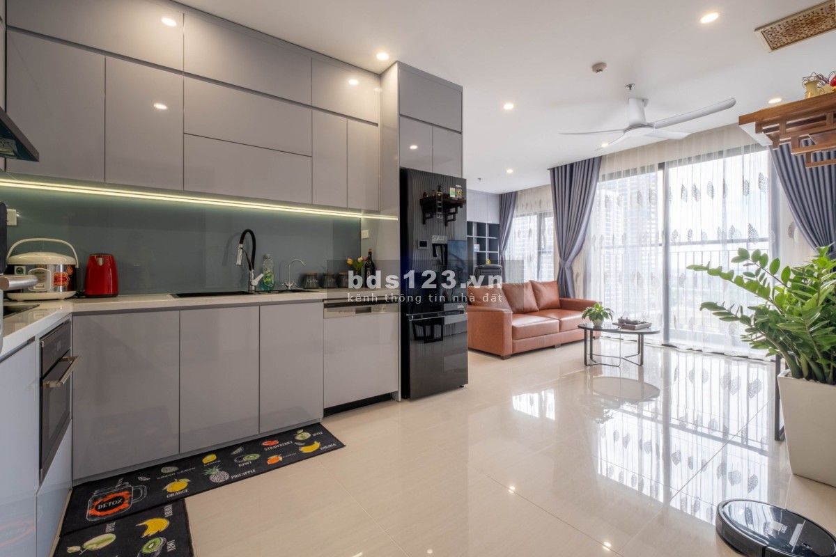 Bán nhà tặng full nội thất căn 2N góc chỉ 2,850 tỷ tại vinhomes ocean park gia lâm