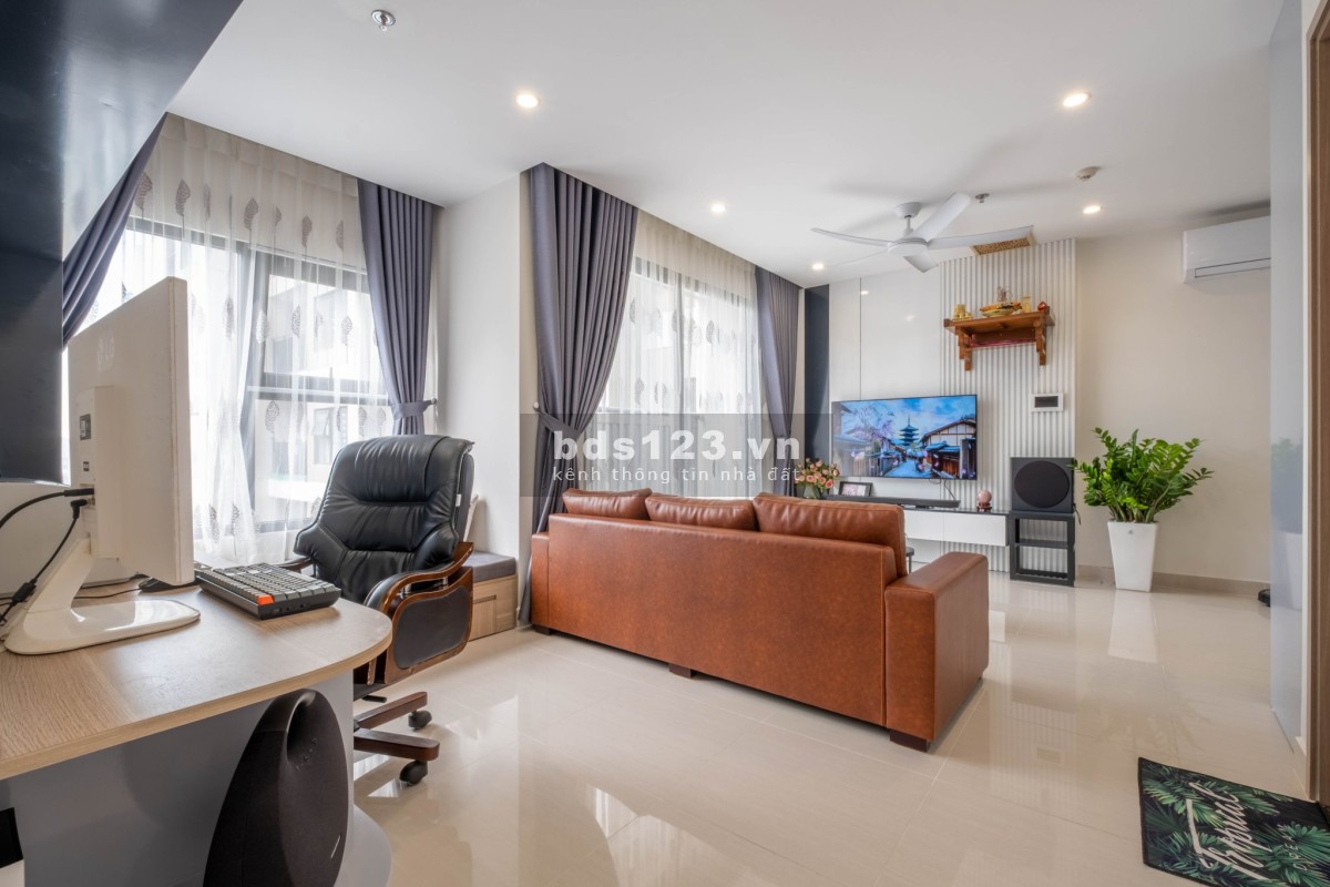 Bán nhà tặng full nội thất căn 2N góc chỉ 2,850 tỷ tại vinhomes ocean park gia lâm