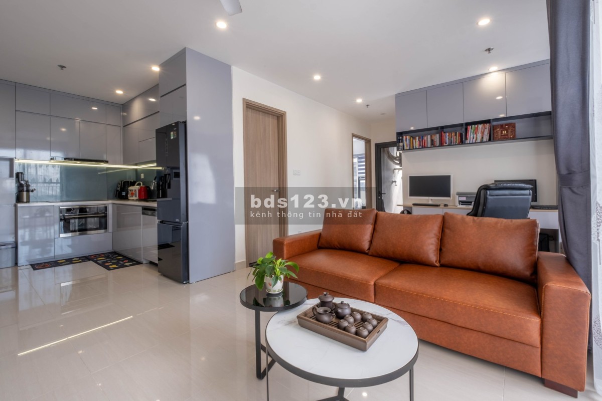 Bán nhà tặng full nội thất căn 2N góc chỉ 2,850 tỷ tại vinhomes ocean park gia lâm